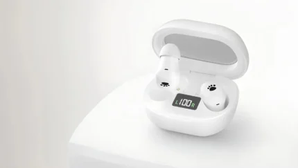 A1 Ear-Clip Wireless Earbuds