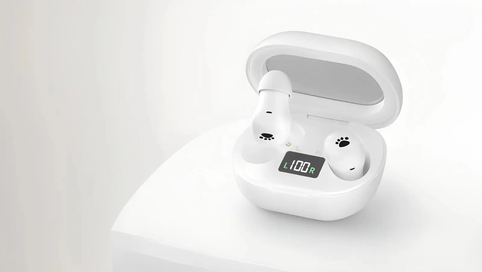 A1 Ear-Clip Wireless Earbuds