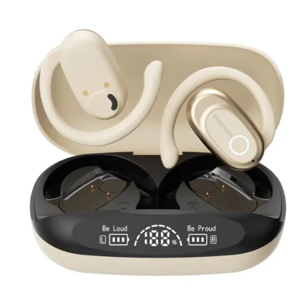 A300 Ear-Hook Sports Earbuds