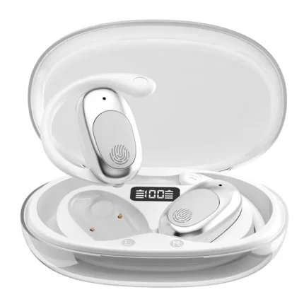 C300 Bone-Conduction Ear-Hook Earbuds