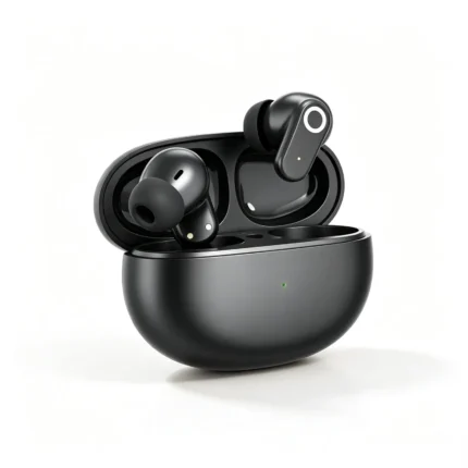D12 Ear-Clip Bluetooth Earbuds