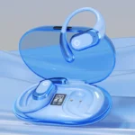 F208 LED Ear-Hook Sports Earbuds