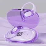 F208 LED Ear-Hook Sports Earbuds