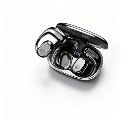 JS272 Open-Ear Ear-Hook Earbuds