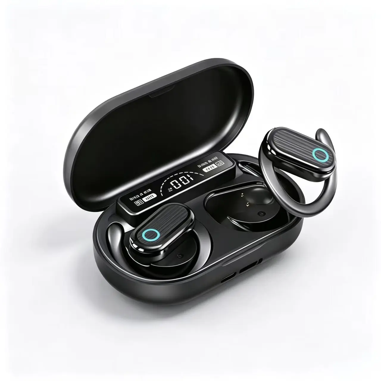 M300 Open-Ear Sports Earbuds