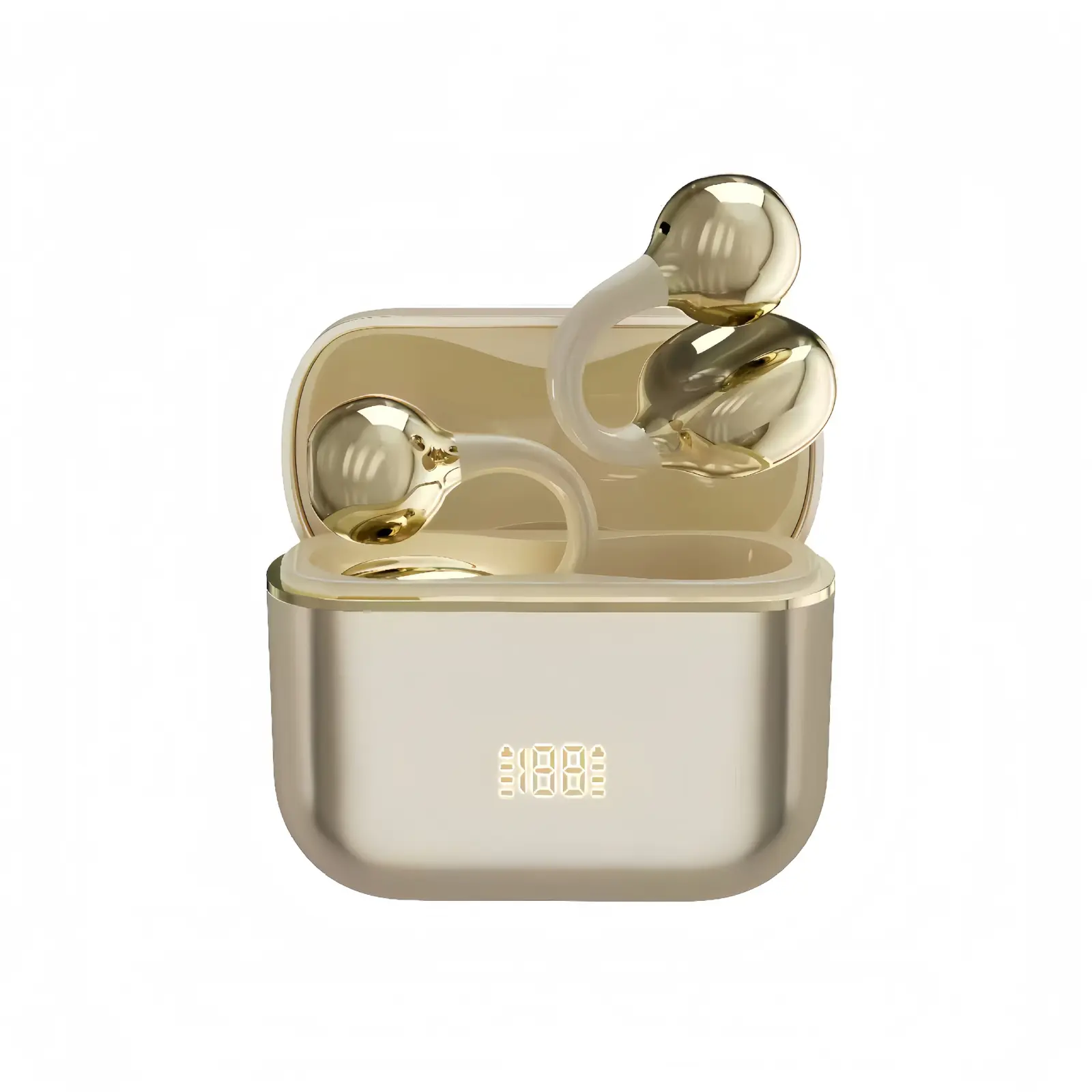 Q85 Zero-Pressure Ear-Clip Earbuds