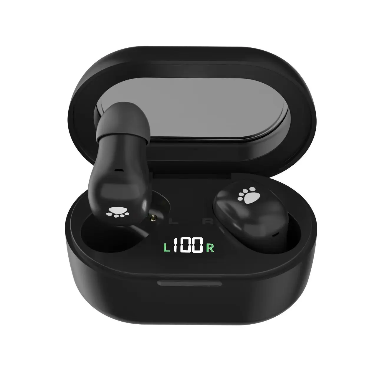 W888 Open-Ear Bone-Conduction Earbuds