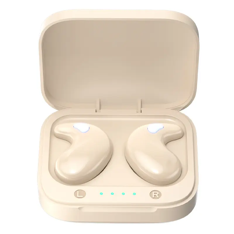 X55 Small Box Mini Sleep Earbuds