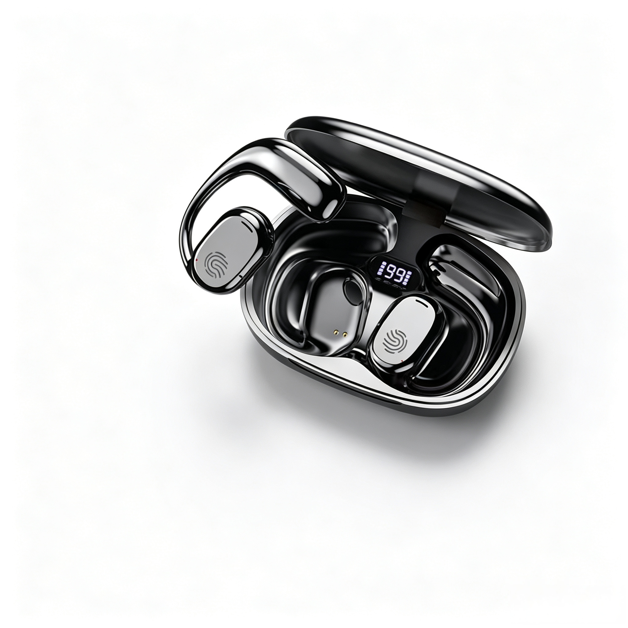 JS272 Bluetooth earphones
